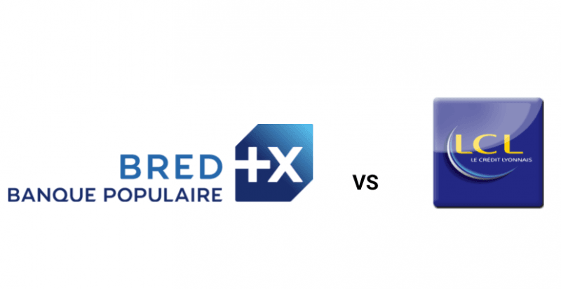 LCL ou BRED : quelle banque choisir pour mon crédit immo ?
