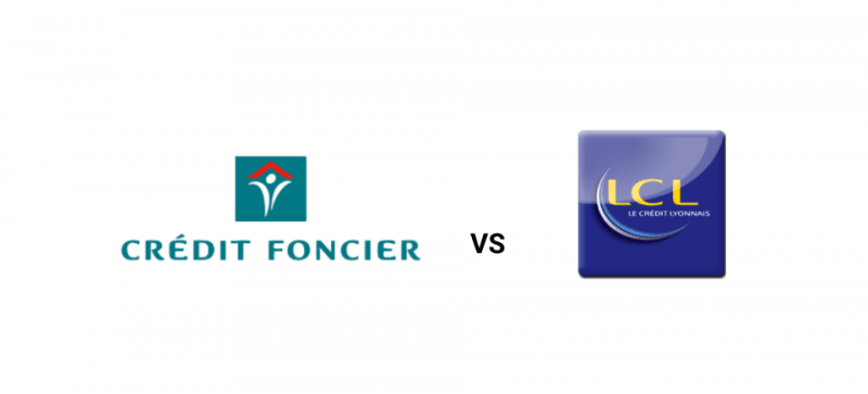 LCL ou Crédit Foncier : quelle banque choisir pour mon crédit immo ?