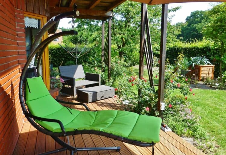 Quelques idées pour aménager une terrasse écolo