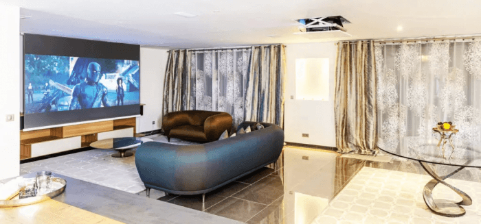 La solution complète Home Cinema 100% personnalisée AIOhc