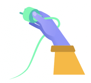 Raccordement fibre optique démarches