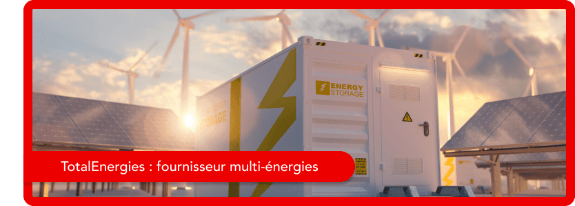 Tout comprendre sur TotalEnergies, le fournisseur de gaz et d'électricité