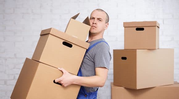 Quelle formule choisir auprès de votre déménageur ?