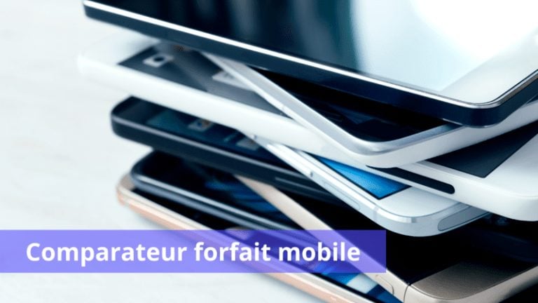Pourquoi utiliser un comparateur de forfait mobile ?
