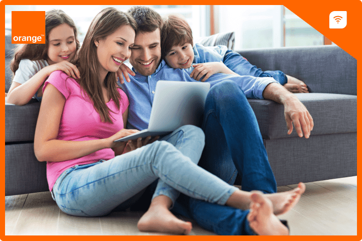 Orange : offres Internet et mobile, services et contact