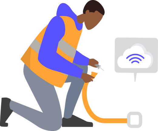 fibre orange