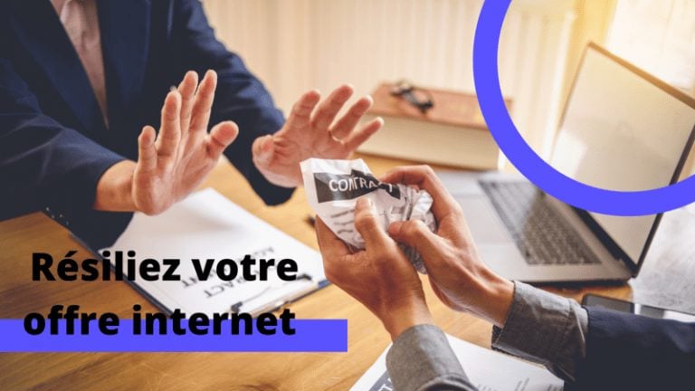Comment résilier son abonnement Internet rapidement ?