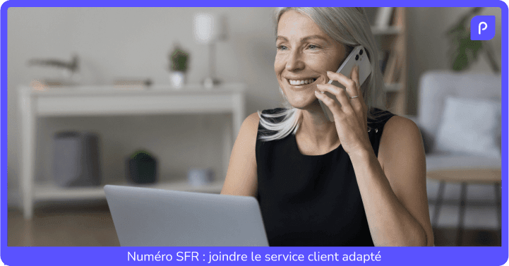 numero service client sfr