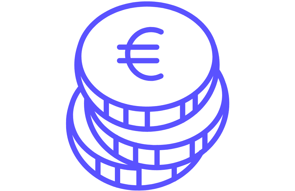 Coût de l'abonnement fixe