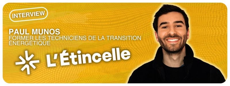 Former les techniciens de la transition energetique