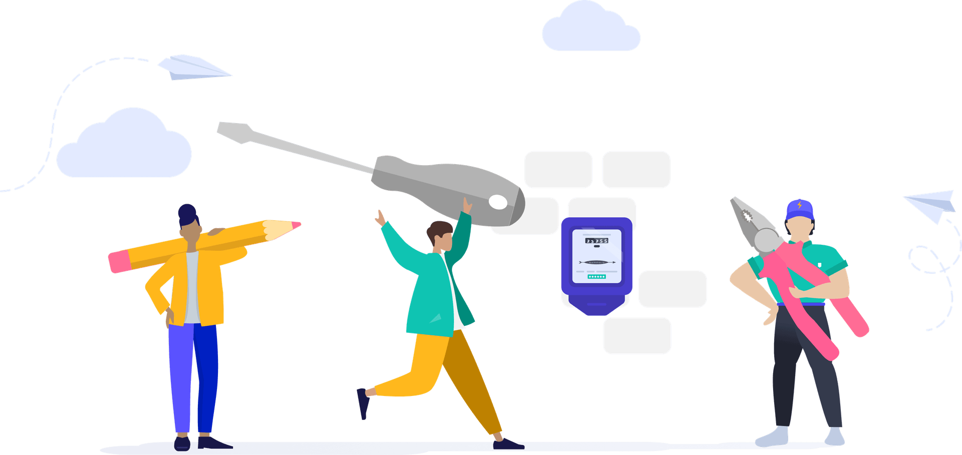 ouverture compteur en ligne 1