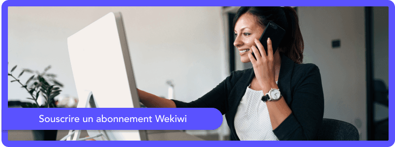 Les démarches pour souscrire un abonnement Wekiwi en 2026