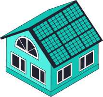 Panneau solaire EDF OA