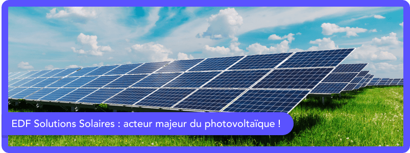 EDF Solutions Solaires (ex-EDF ENR) : tout savoir sur les solutions vertes !