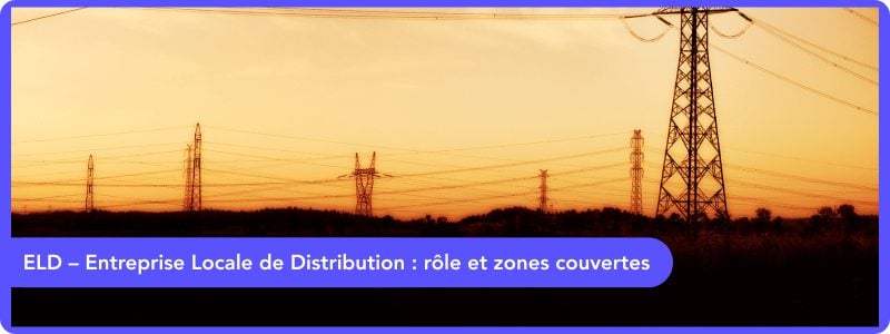 ELD – Entreprise Locale de Distribution : rôle et zones couvertes