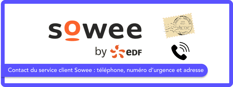 Comment contactert le service client Sowee en 2026