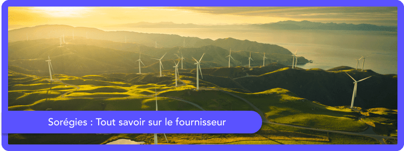 Sorégies : Tout savoir sur le fournisseur en 2026