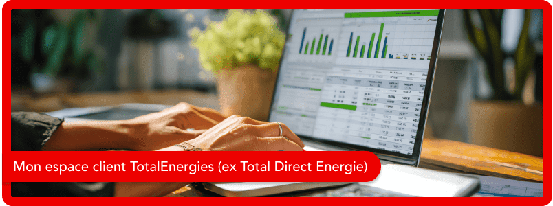 Comment accéder à mon espace client Total Direct Energie ?