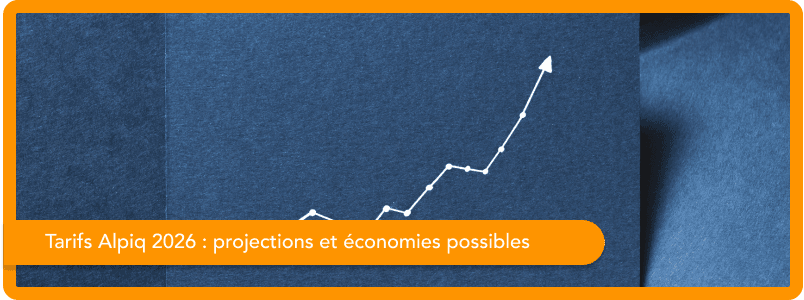 Évolution Tarifs Alpiq 2026 : projections et économies possibles