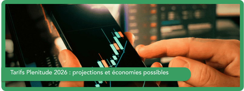 Évolution Tarifs Plenitude 2026 : projections et économies possibles