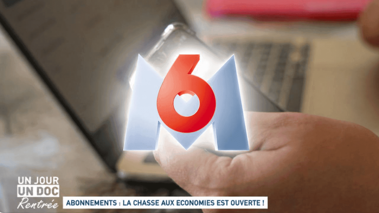 Reportage M6 sur les économies réalisées sur les abonnements