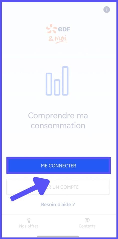 Espace Client EDF : gérer tout votre contrat depuis un seul endroit
