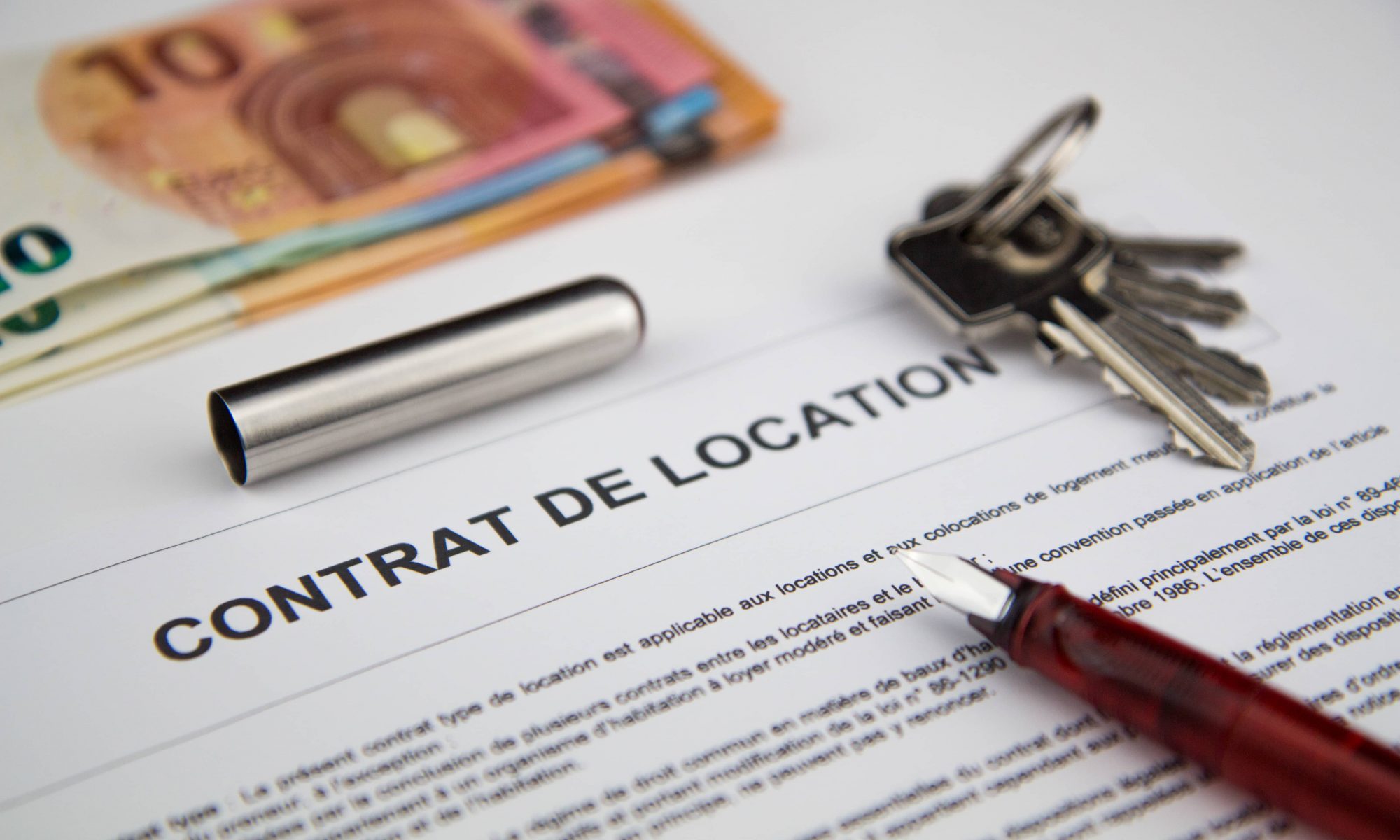fin de bail de location fin de bail de location