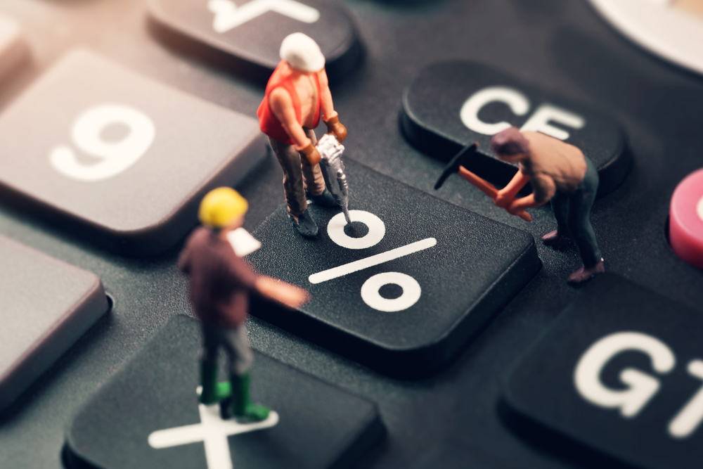 Calcul du taux d'intérêt Calcul du taux d'intérêt