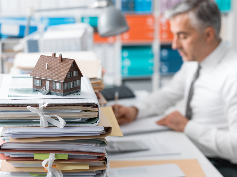Constituer son dossier de prêt immobilier Constituer son dossier de prêt immobilier