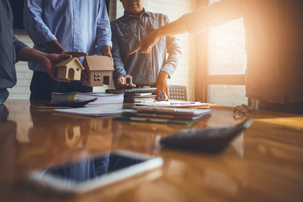 Courtier immobilier ou banques ? Courtier immobilier ou banques ?