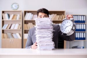 Gagner du temps avec un courtier immobilier