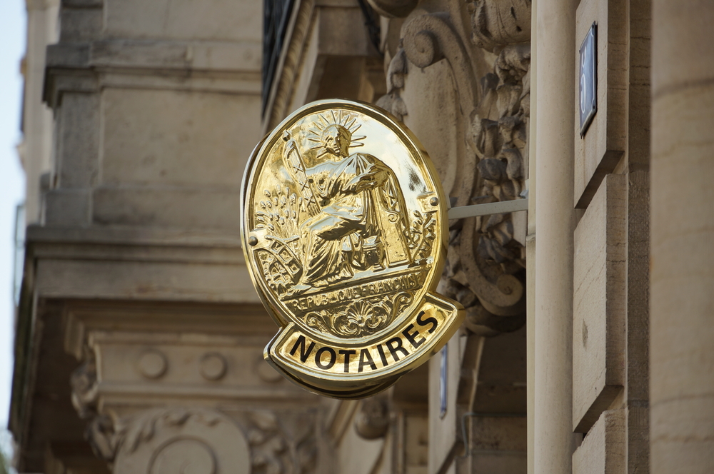 Notaire Notaire