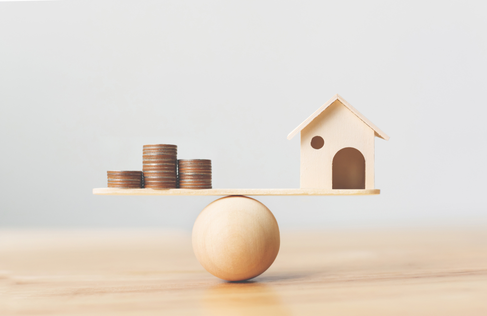 Comparateur assurance prêt immobilier