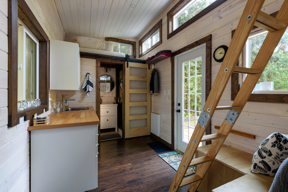 Intérieur Tiny House