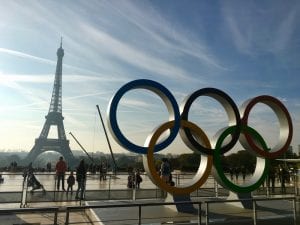 Inquiétudes à propos du village olympique de Paris
