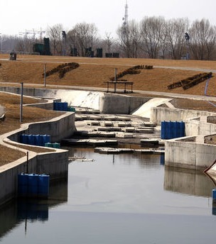 Site olympique Pekin 2008
