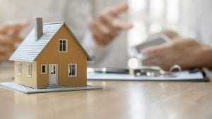 évolution taux immobilier