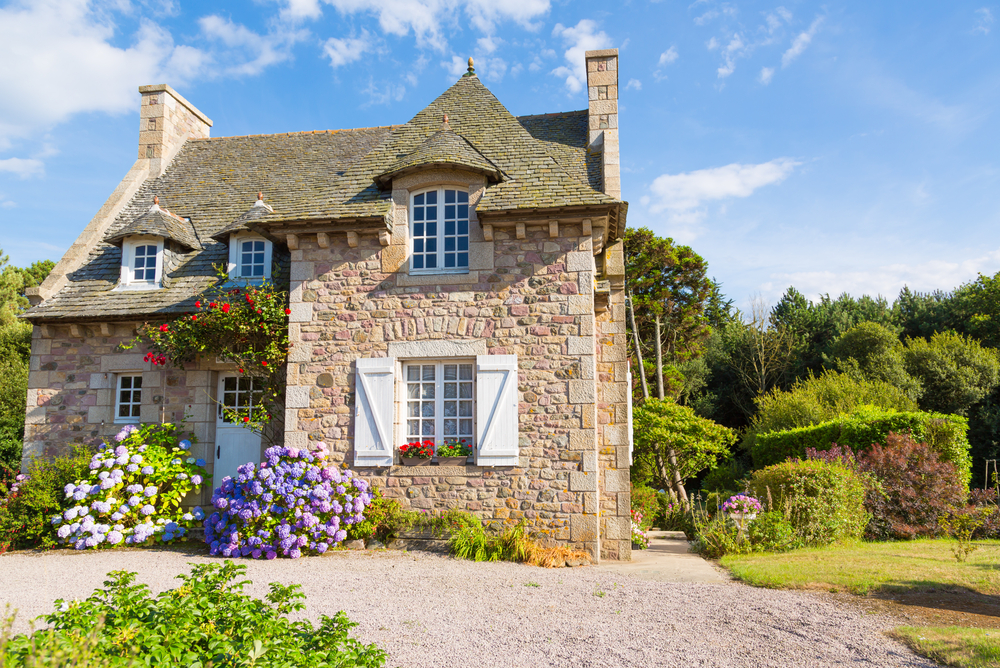 Confinement immobilier campagne cadre de vie