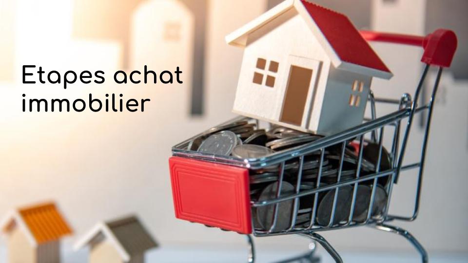 Etapes achat immobilier Etapes achat immobilier