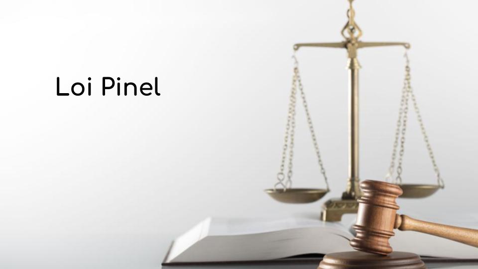 Loi Pinel Loi Pinel