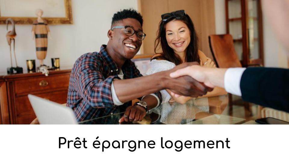 Prêt épargne logement Prêt épargne logement