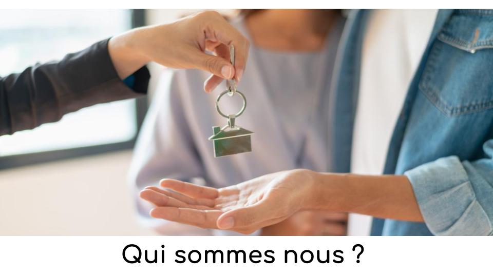 Qui sommes nous ? Qui sommes nous ?