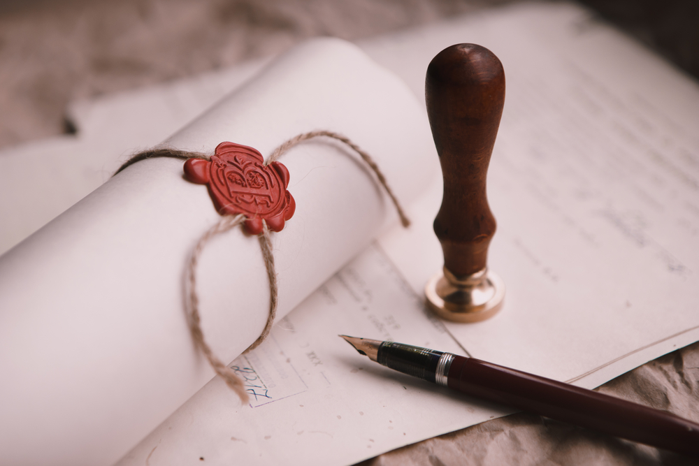Signature immobilière à distance acte notarié