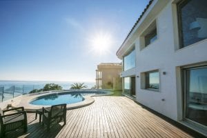 exonération taxe habitation résidence secondaire
