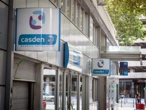 caution mutuelle casden