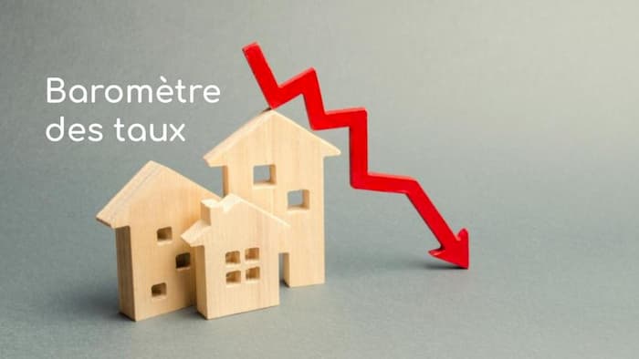 Baromètre des taux Baromètre des taux
