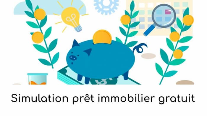 Simulation prêt immobilier gratuit Simulation prêt immobilier gratuit