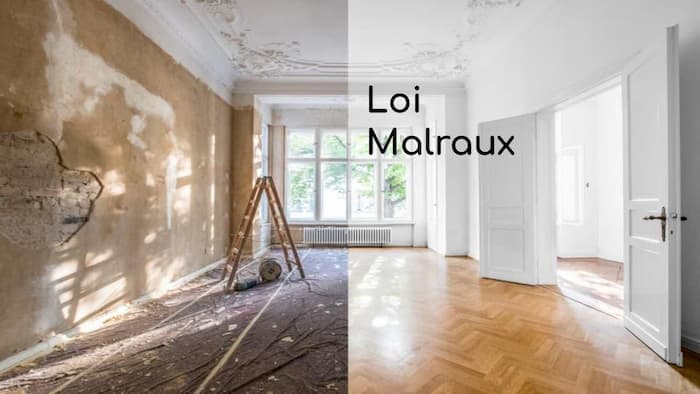 Loi Malraux Loi Malraux