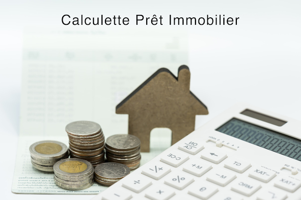Calculette prêt immobilier Calculette prêt immobilier