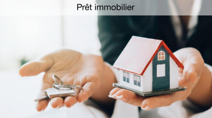 Prêt immobilier Prêt immobilier